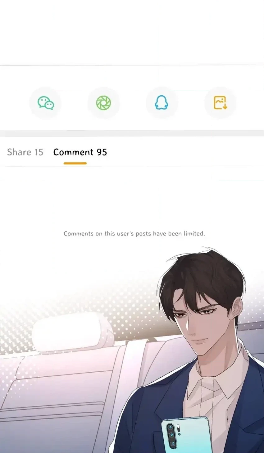 Read Morbid Attachment chapter 65 image 9 on Lezhin
