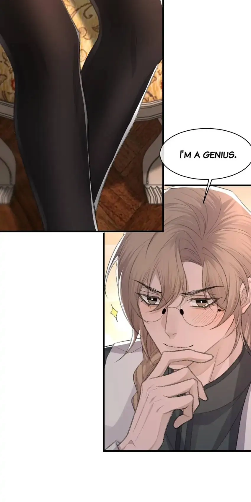 Read Morbid Attachment chapter 66 image 22 on Lezhin