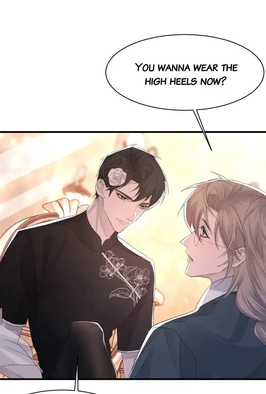 Read Morbid Attachment chapter 66 image 24 on Lezhin