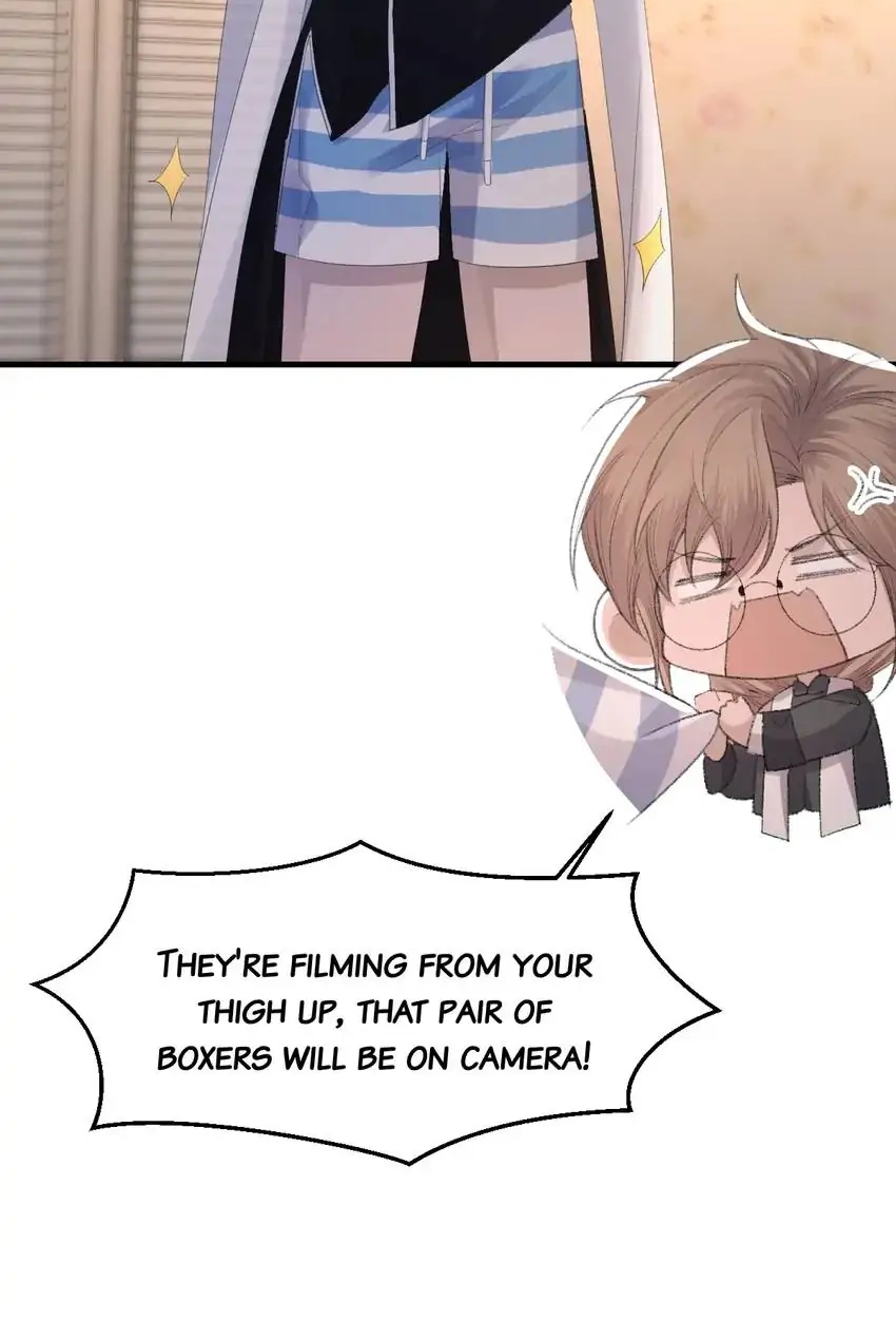 Read Morbid Attachment chapter 66 image 4 on Lezhin