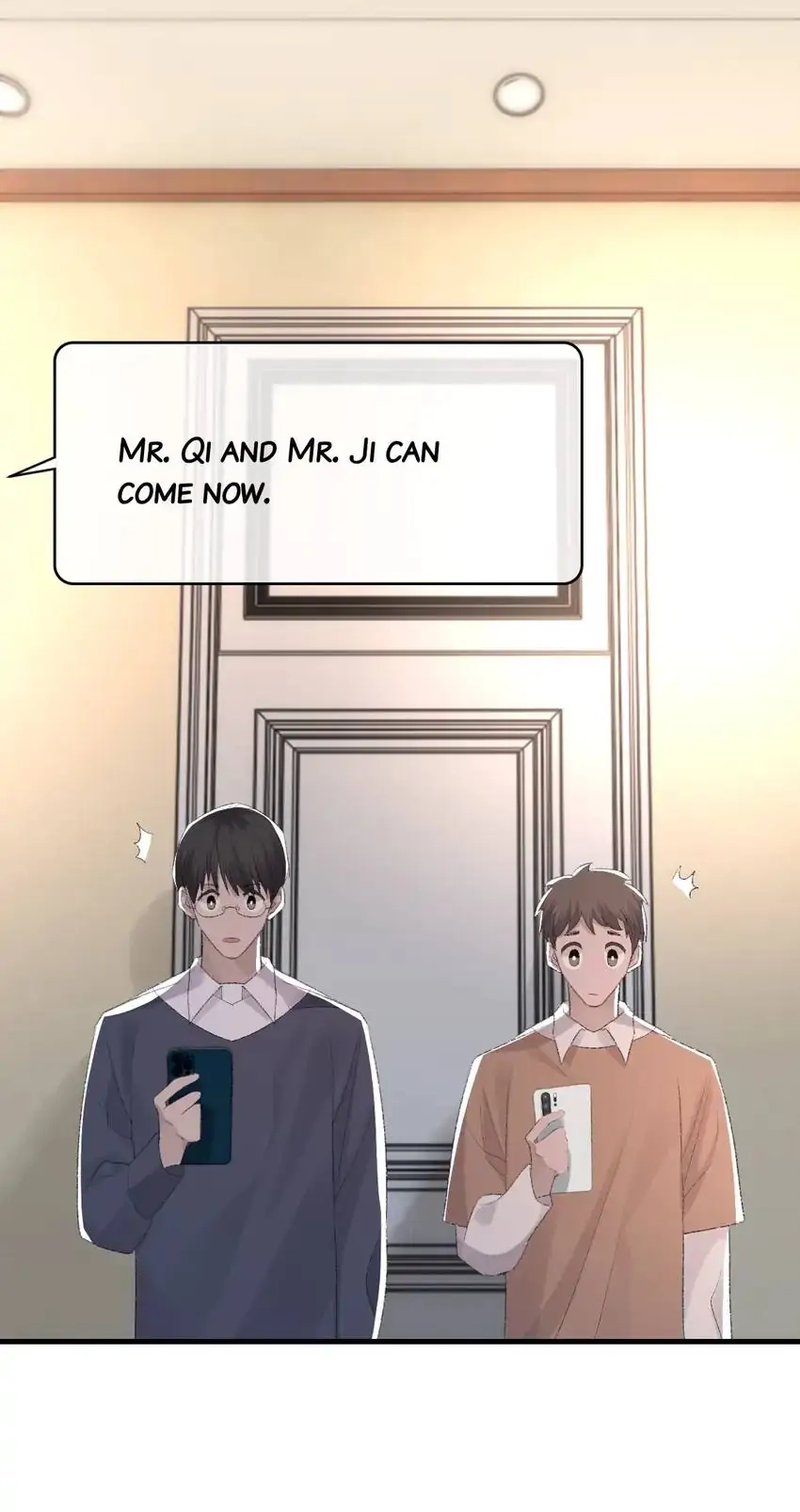 Read Morbid Attachment chapter 66 image 40 on Lezhin