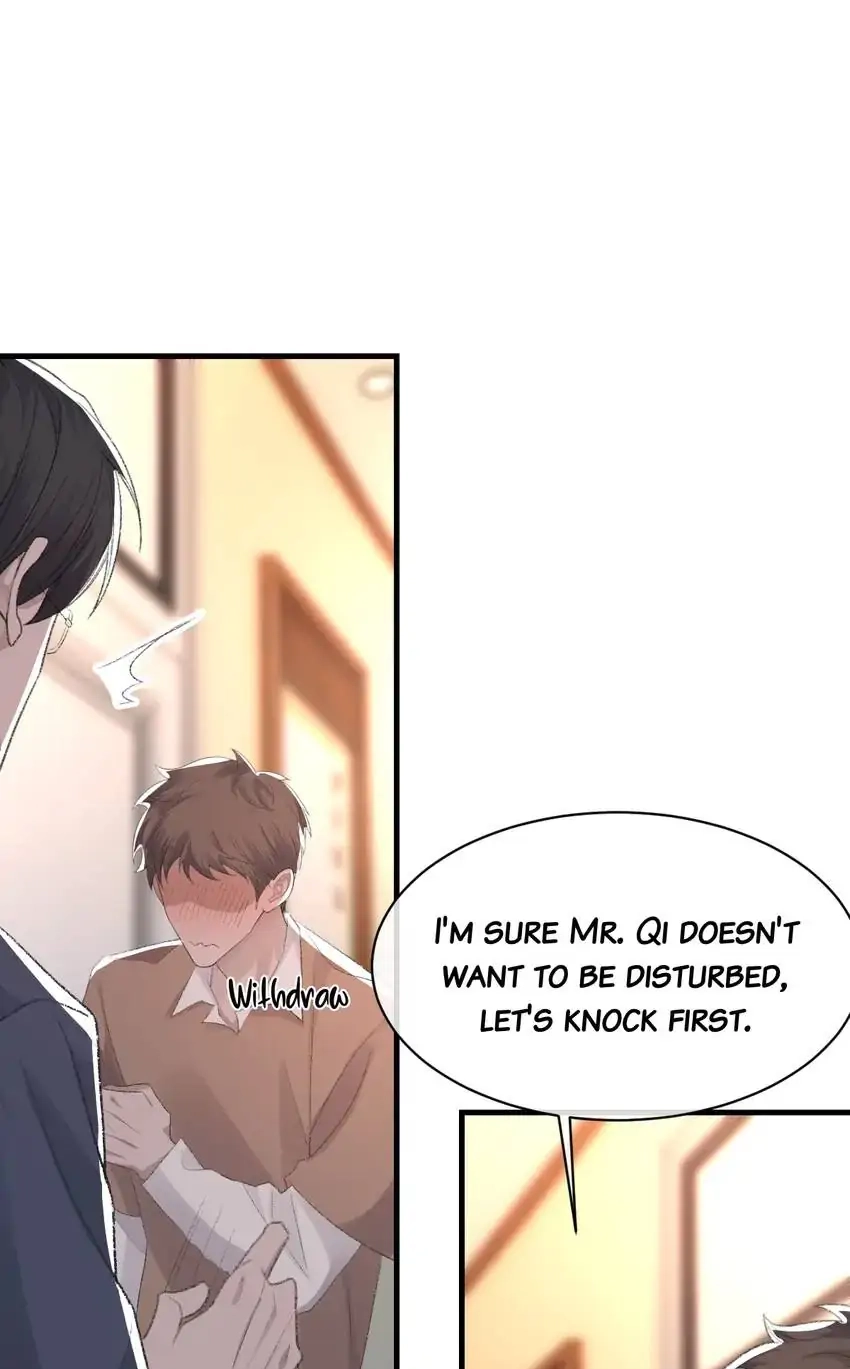 Read Morbid Attachment chapter 66 image 42 on Lezhin