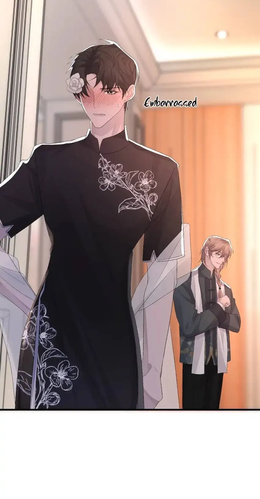 Read Morbid Attachment chapter 66 image 47 on Lezhin