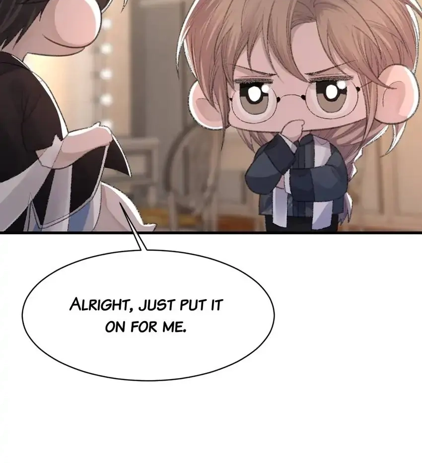 Read Morbid Attachment chapter 66 image 8 on Lezhin