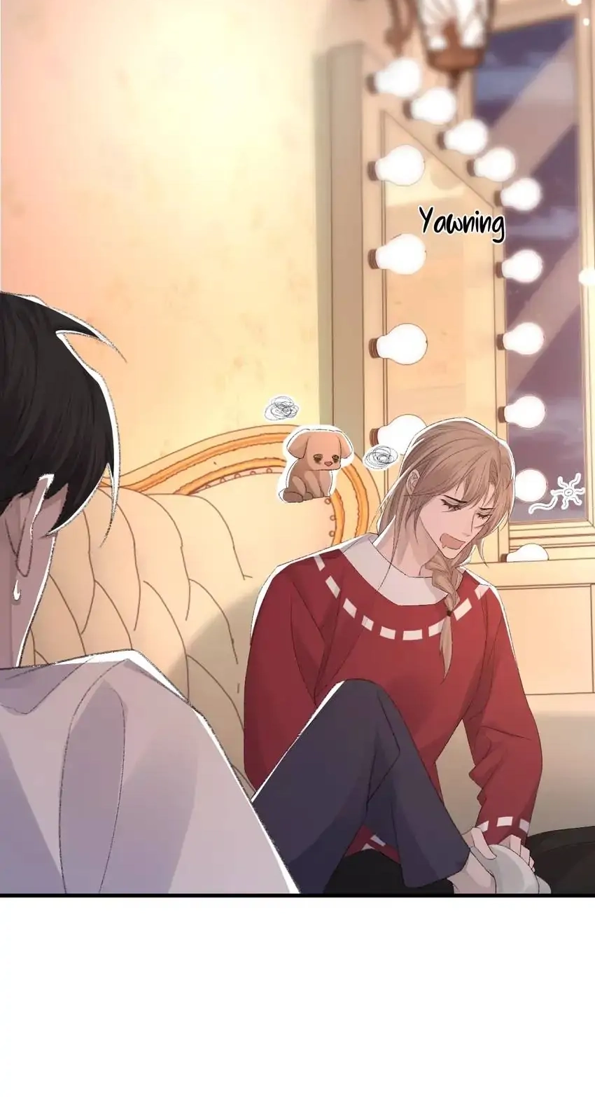 Read Morbid Attachment chapter 67 image 36 on Lezhin