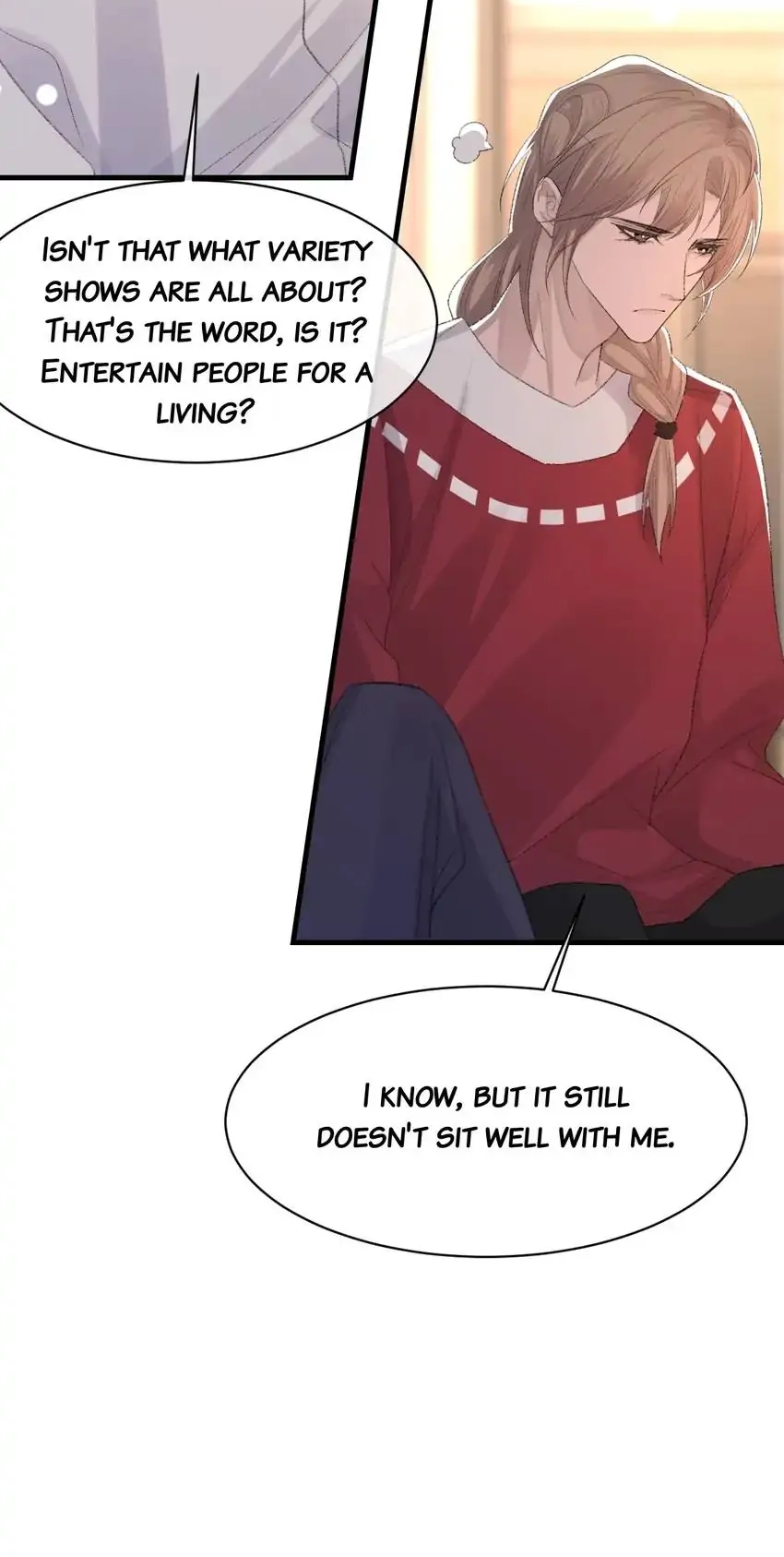 Read Morbid Attachment chapter 67 image 40 on Lezhin