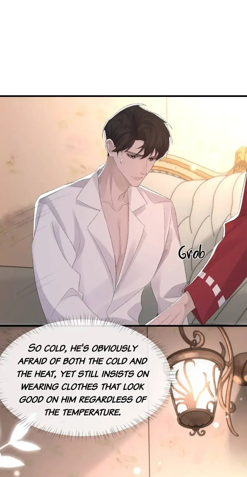 Read Morbid Attachment chapter 67 image 41 on Lezhin