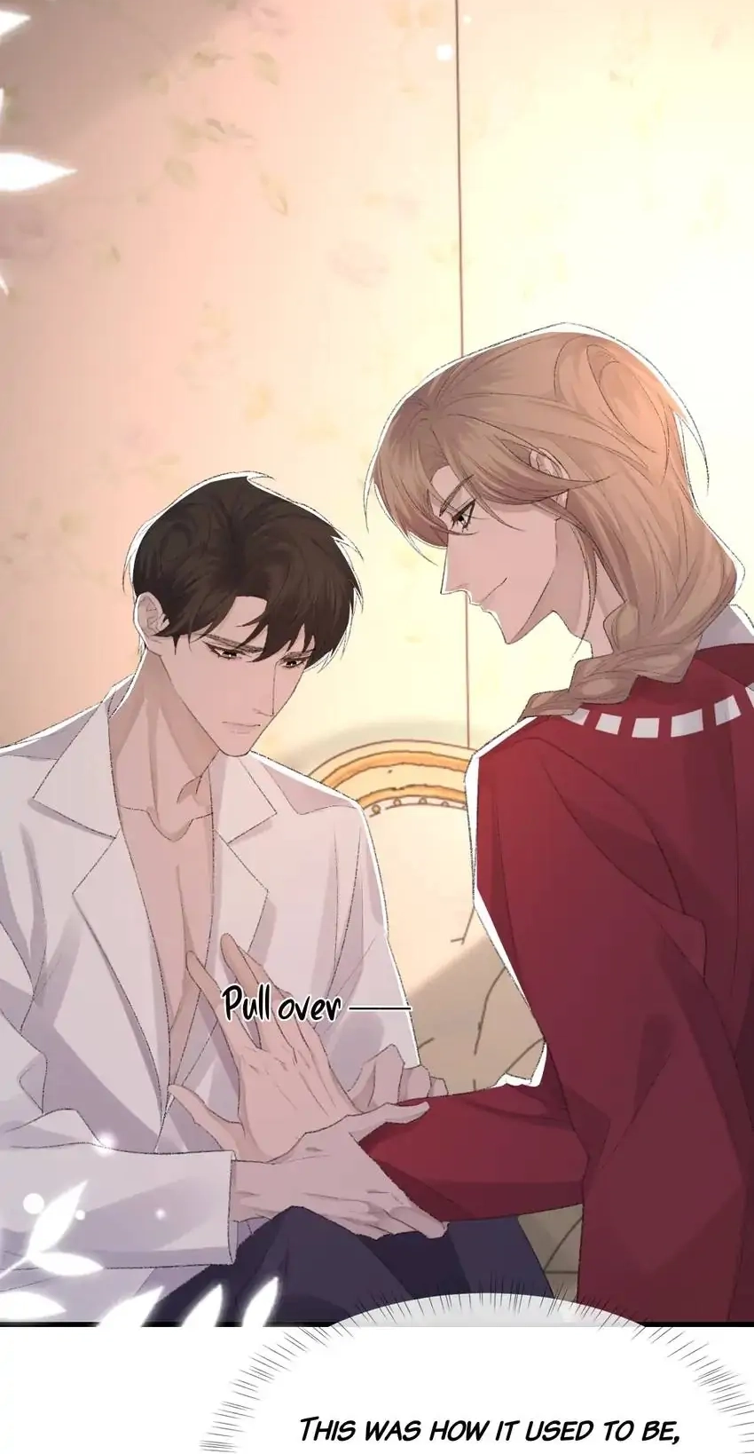 Read Morbid Attachment chapter 67 image 42 on Lezhin