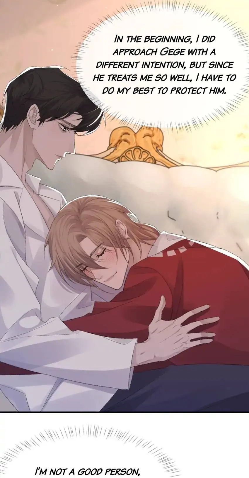 Read Morbid Attachment chapter 67 image 45 on Lezhin