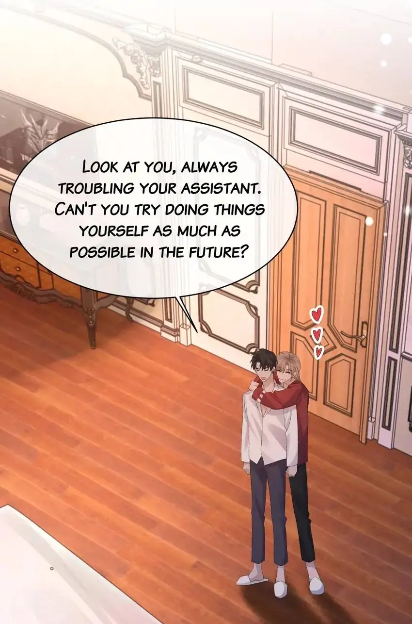 Read Morbid Attachment chapter 67 image 60 on Lezhin