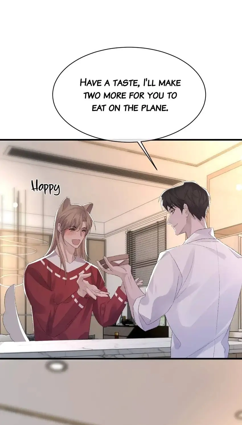 Read Morbid Attachment chapter 68 image 13 on Lezhin