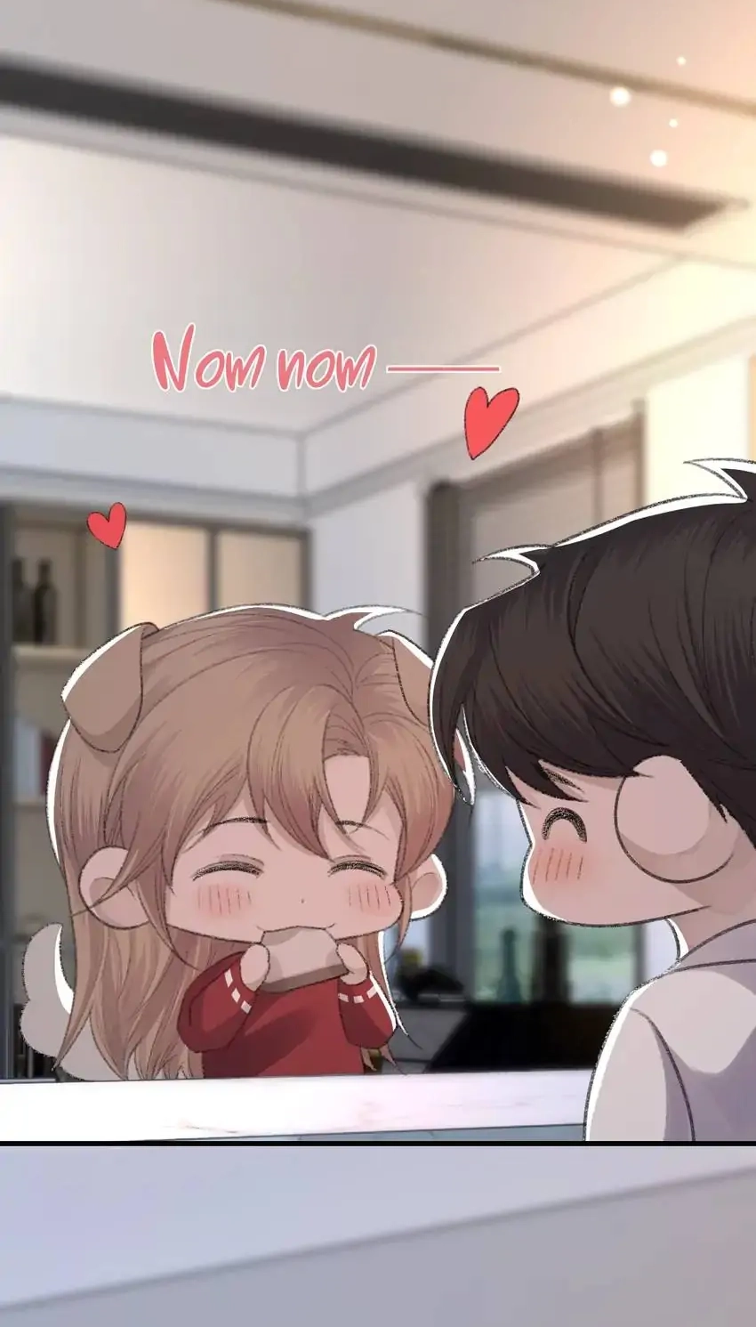 Read Morbid Attachment chapter 68 image 14 on Lezhin