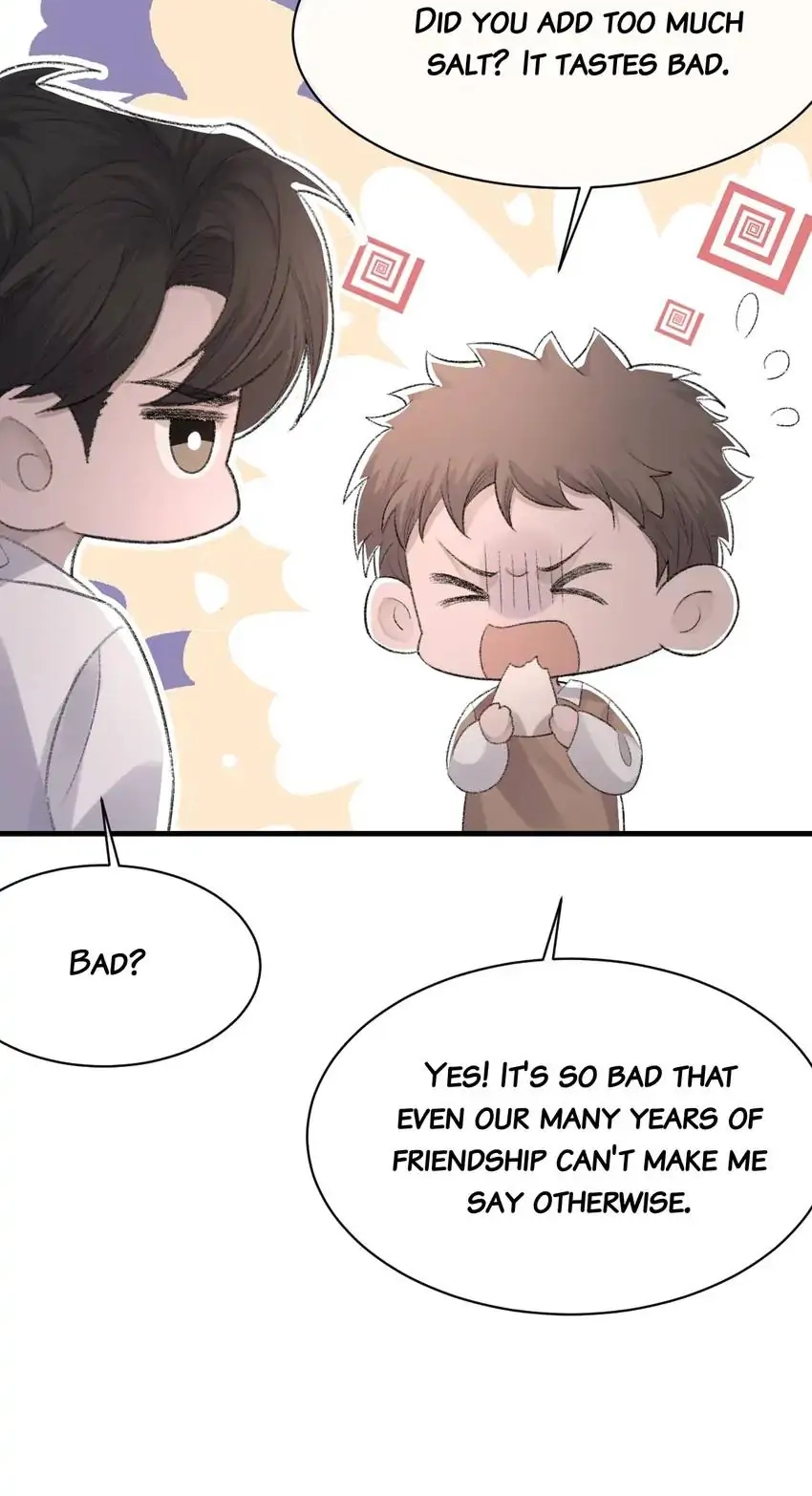 Read Morbid Attachment chapter 68 image 27 on Lezhin