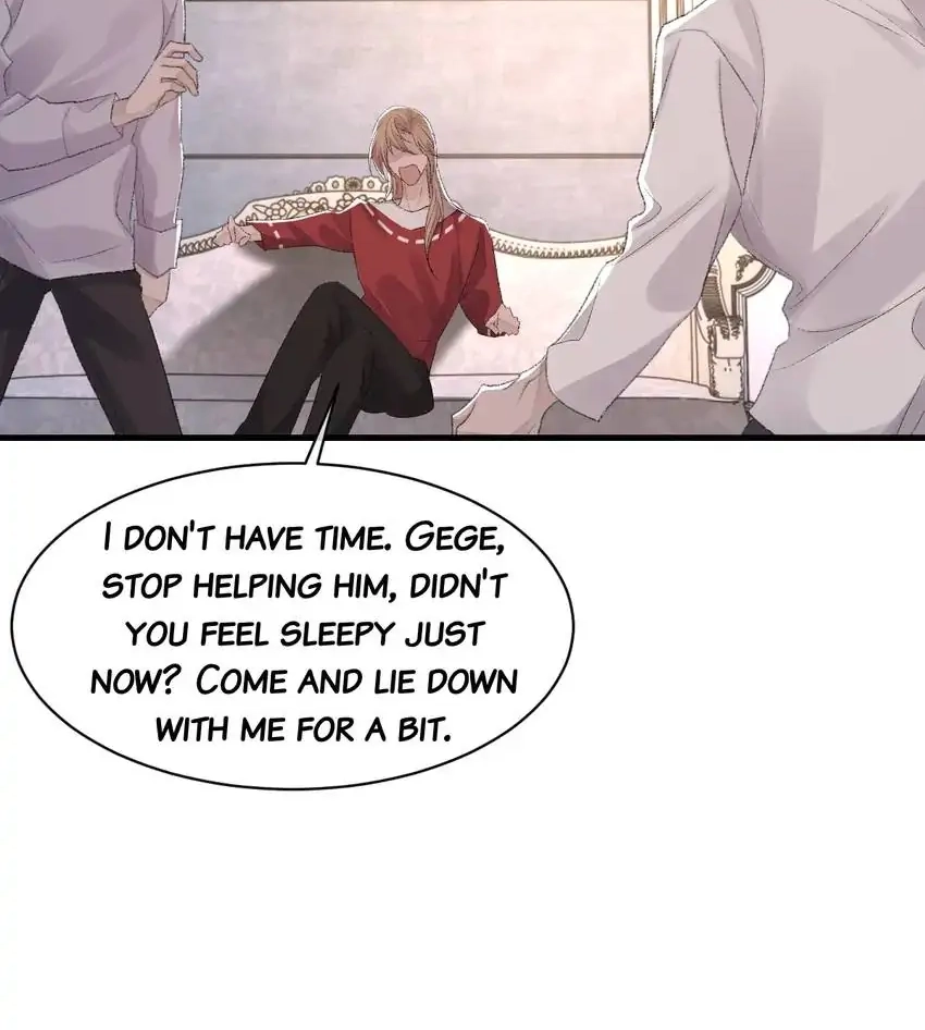 Read Morbid Attachment chapter 68 image 3 on Lezhin