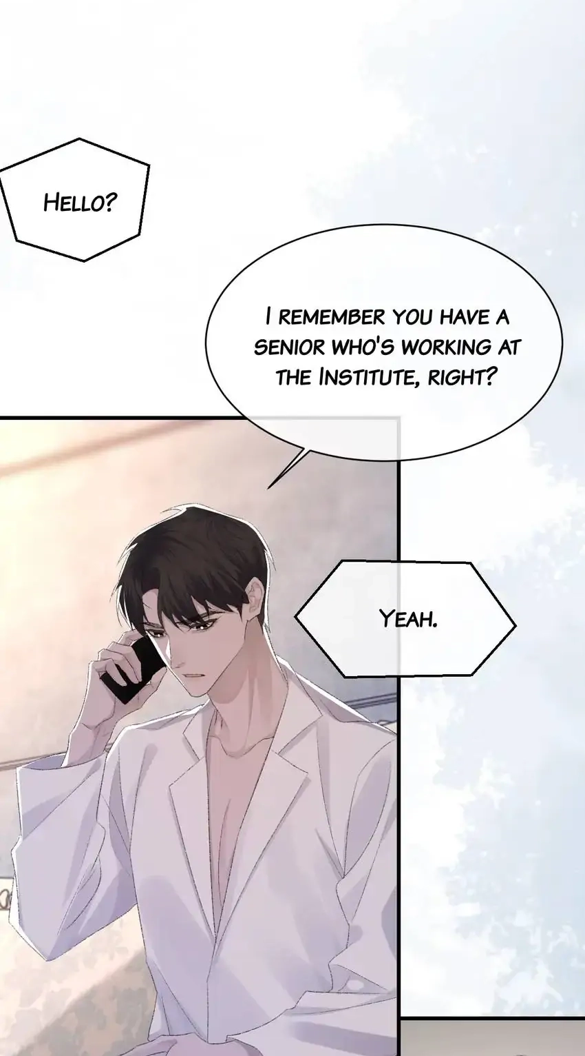 Read Morbid Attachment chapter 68 image 36 on Lezhin