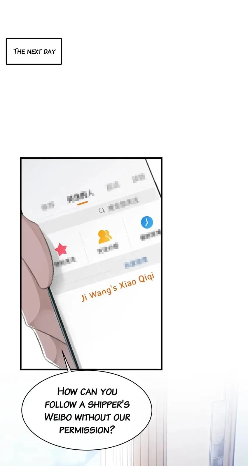 Read Morbid Attachment chapter 68 image 55 on Lezhin