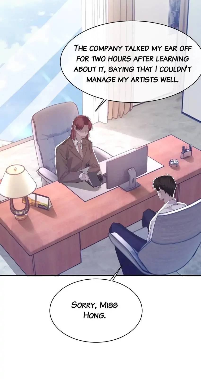 Read Morbid Attachment chapter 68 image 56 on Lezhin