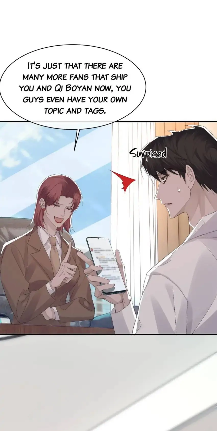 Read Morbid Attachment chapter 68 image 63 on Lezhin