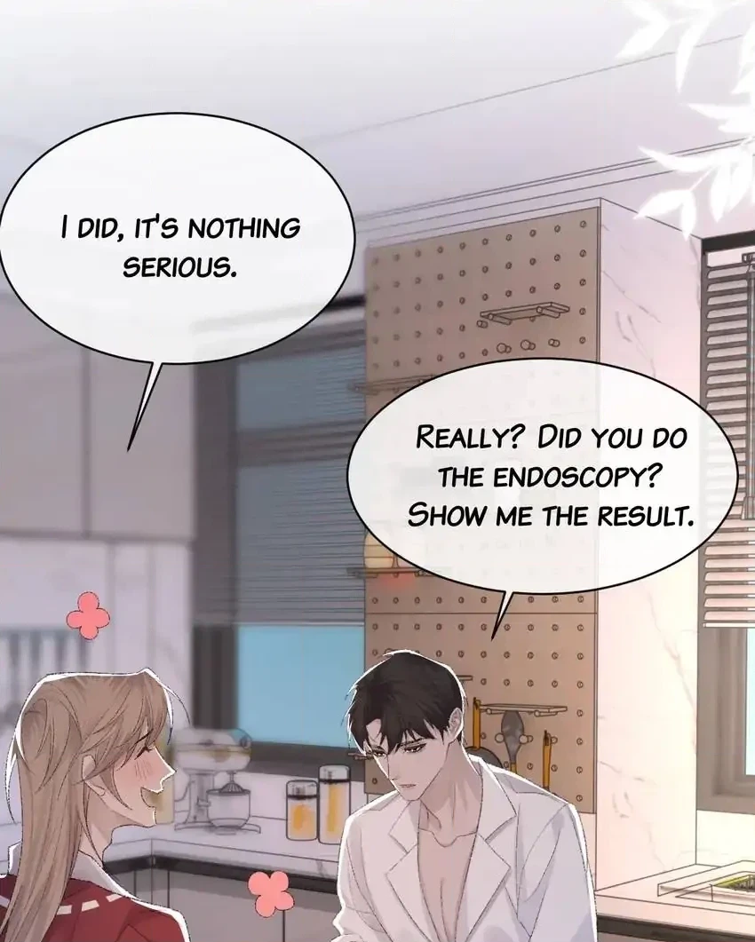 Read Morbid Attachment chapter 68 image 9 on Lezhin