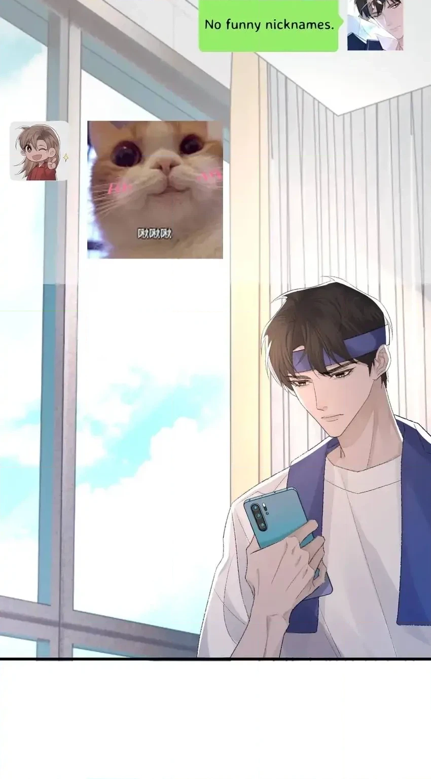 Read Morbid Attachment chapter 69 image 19 on Lezhin