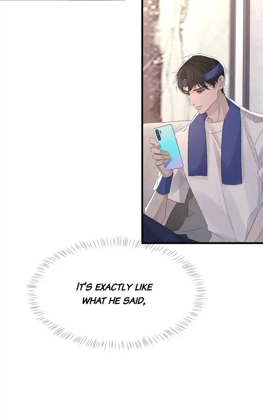 Read Morbid Attachment chapter 69 image 23 on Lezhin