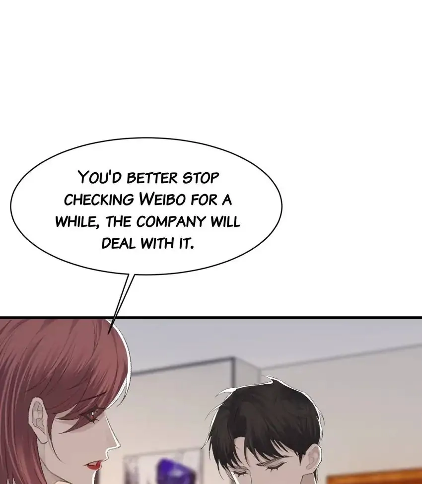 Read Morbid Attachment chapter 69 image 8 on Lezhin
