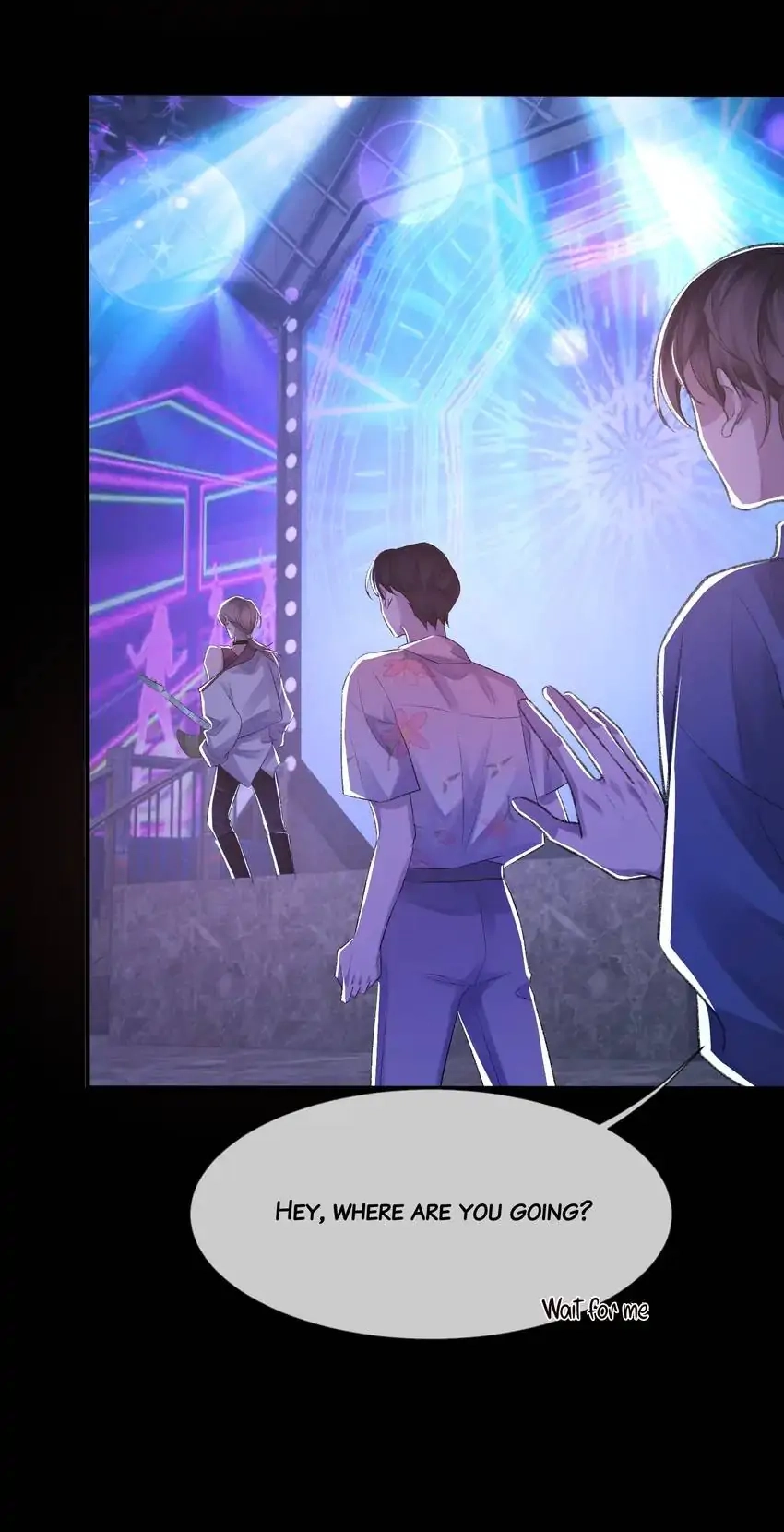 Read Morbid Attachment chapter 7 image 31 on Lezhin