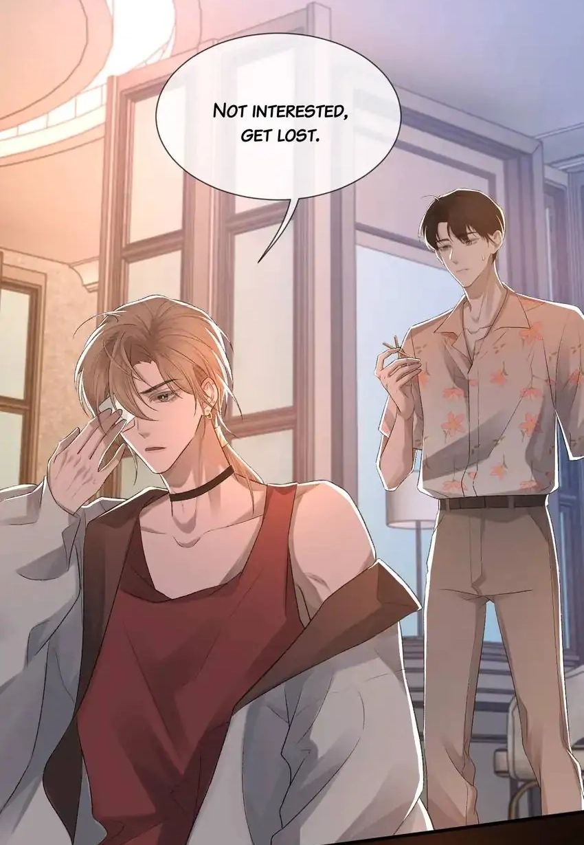 Read Morbid Attachment chapter 7 image 35 on Lezhin