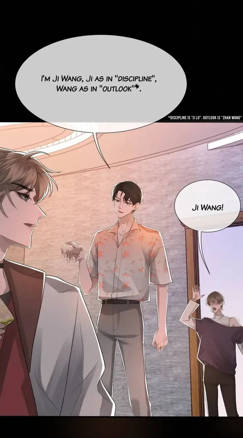 Read Morbid Attachment chapter 7 image 39 on Lezhin