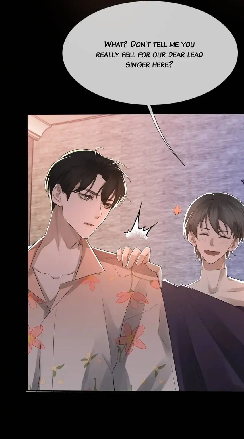 Read Morbid Attachment chapter 7 image 40 on Lezhin