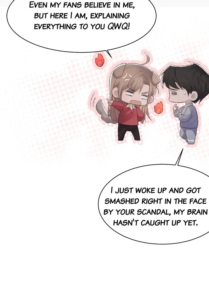 Read Morbid Attachment chapter 70 image 13 on Lezhin