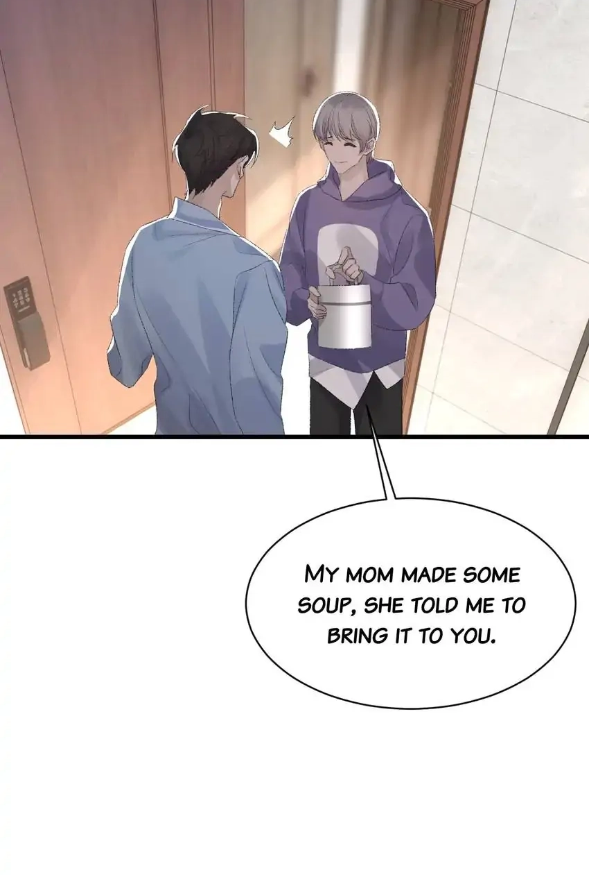 Read Morbid Attachment chapter 70 image 21 on Lezhin