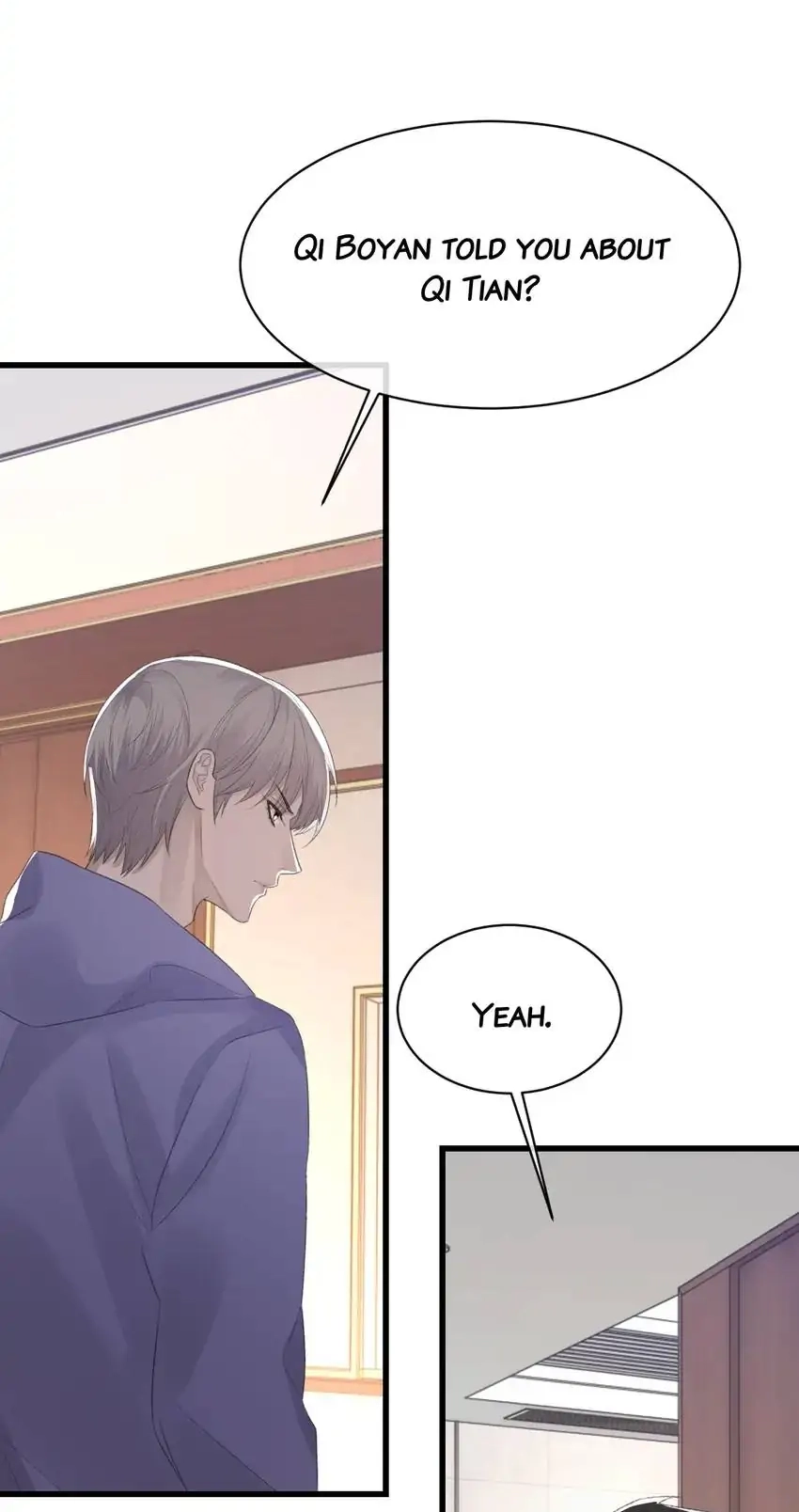 Read Morbid Attachment chapter 70 image 26 on Lezhin