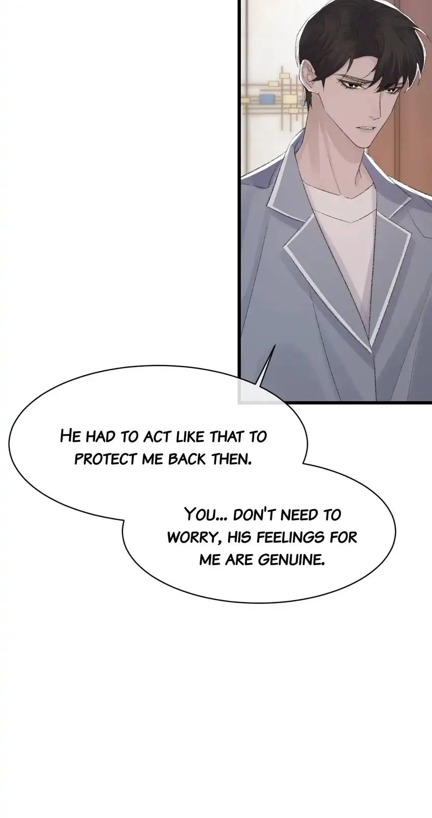 Read Morbid Attachment chapter 70 image 27 on Lezhin
