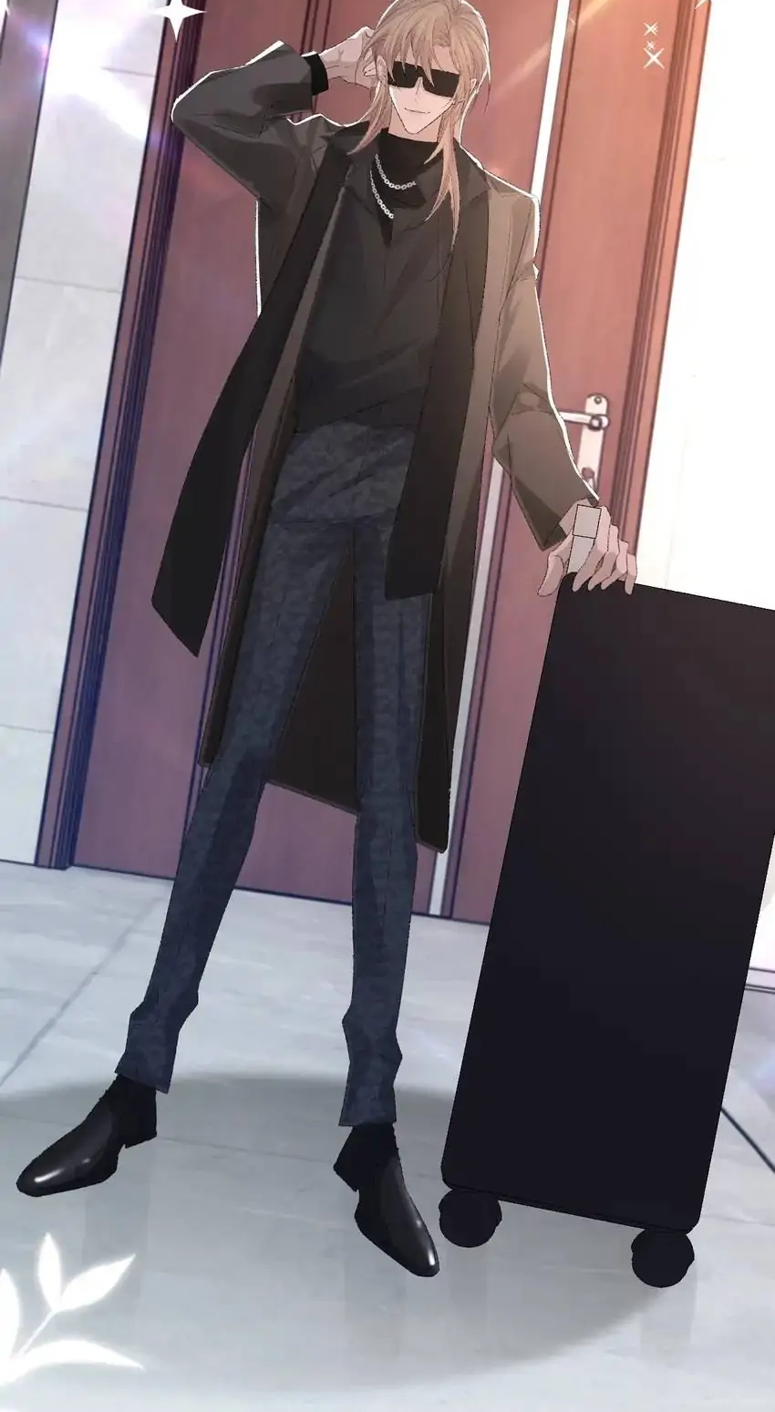 Read Morbid Attachment chapter 70 image 46 on Lezhin