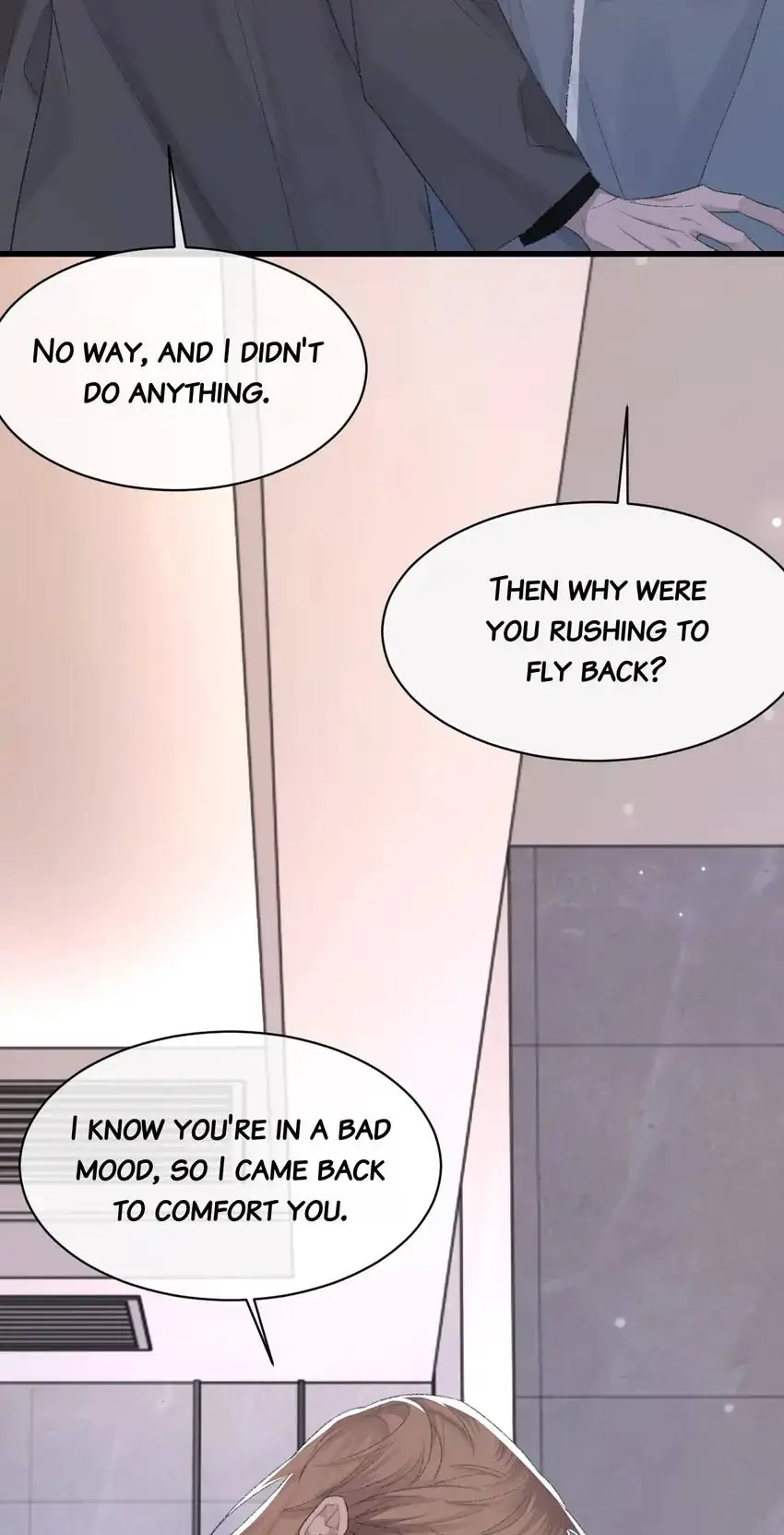 Read Morbid Attachment chapter 71 image 10 on Lezhin