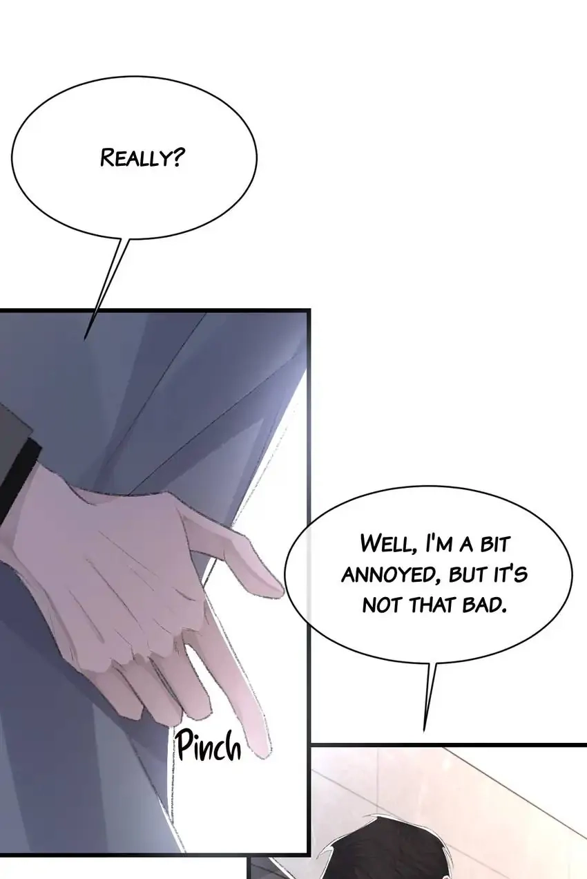 Read Morbid Attachment chapter 71 image 12 on Lezhin