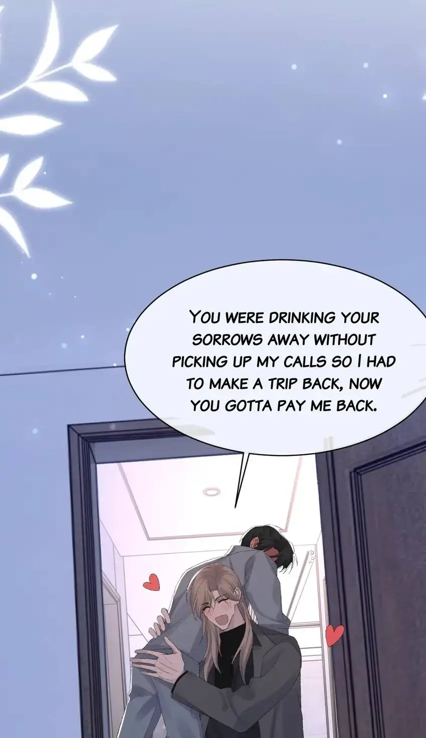 Read Morbid Attachment chapter 71 image 14 on Lezhin