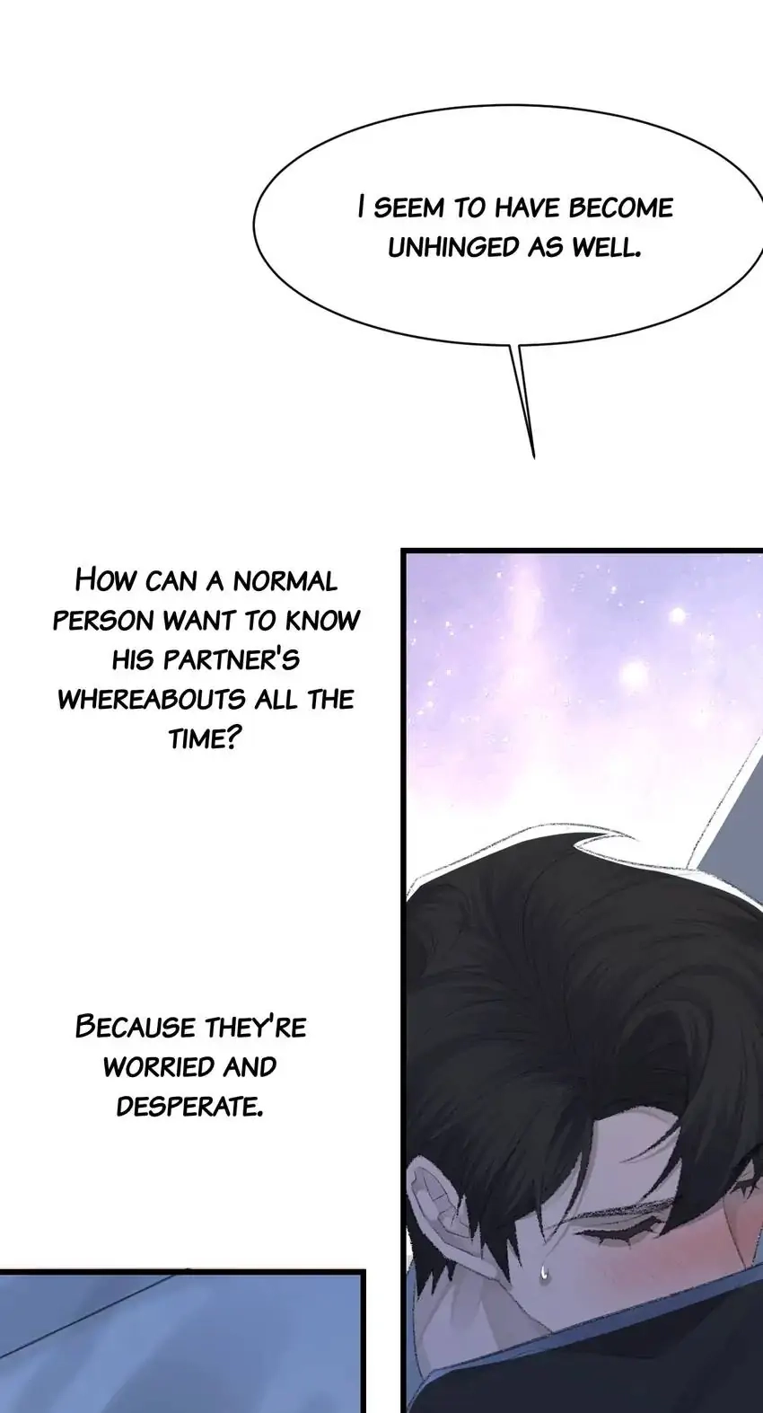 Read Morbid Attachment chapter 71 image 27 on Lezhin