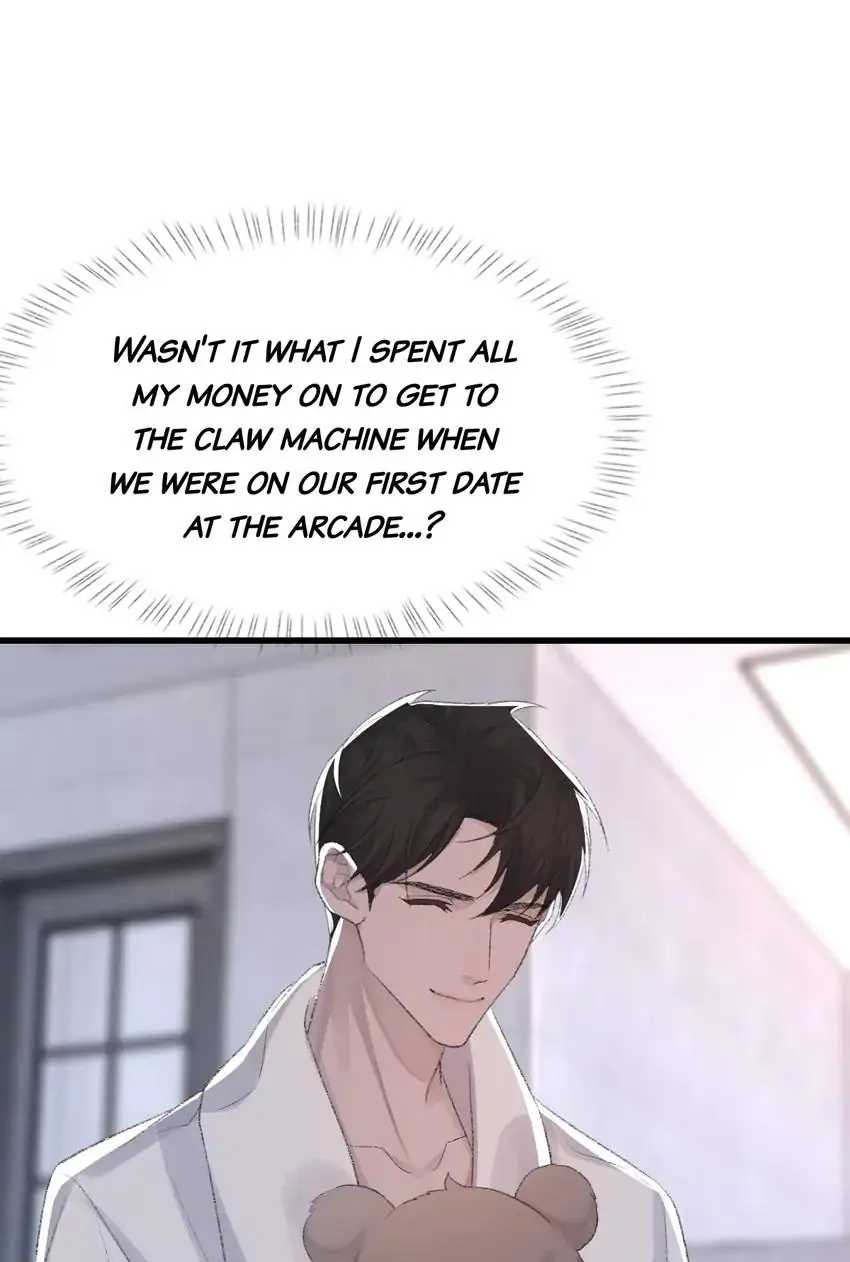 Read Morbid Attachment chapter 71 image 44 on Lezhin