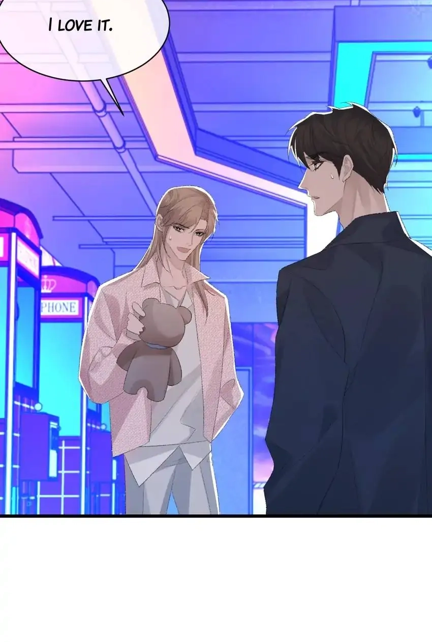 Read Morbid Attachment chapter 71 image 46 on Lezhin