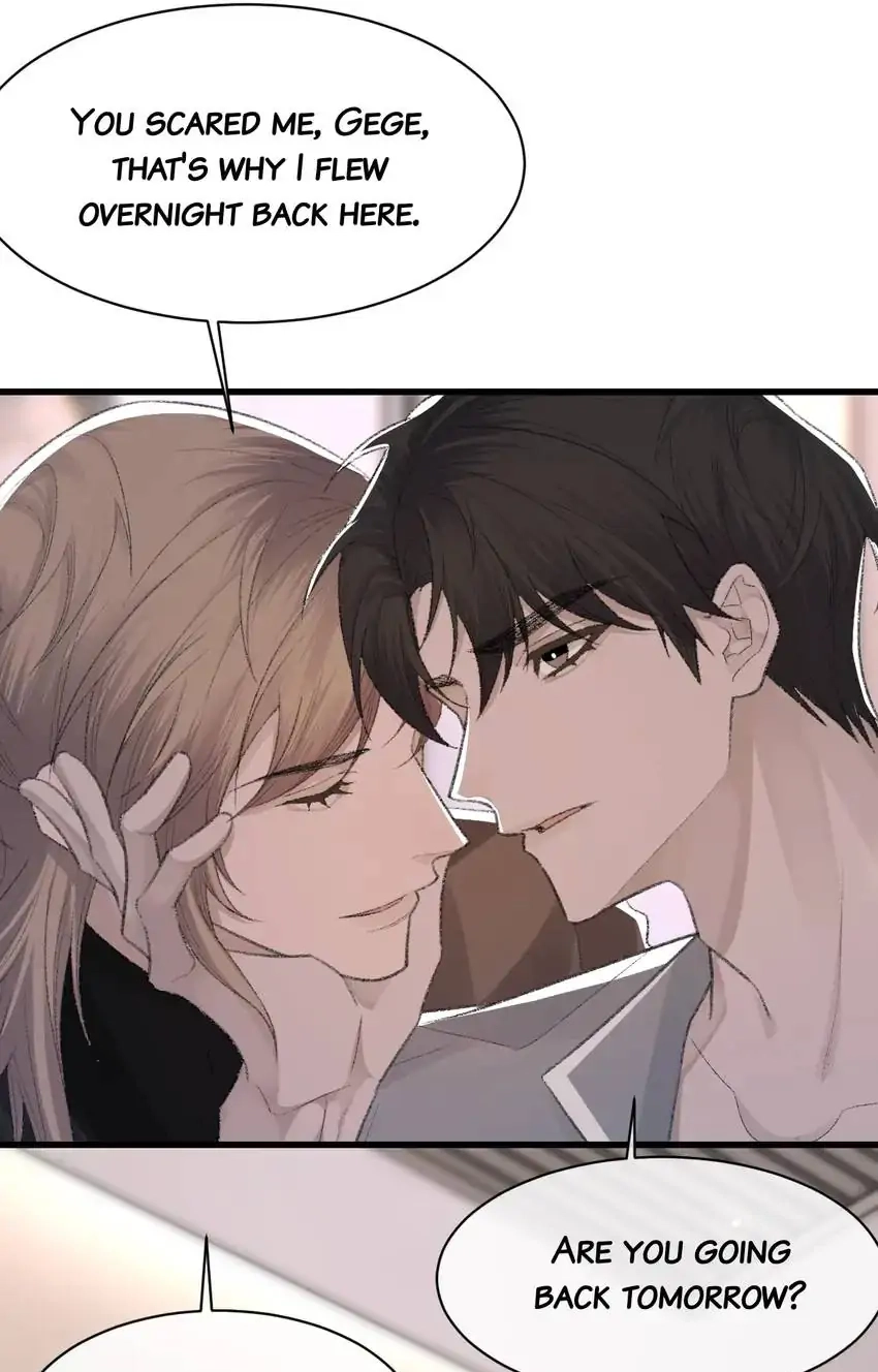 Read Morbid Attachment chapter 71 image 6 on Lezhin