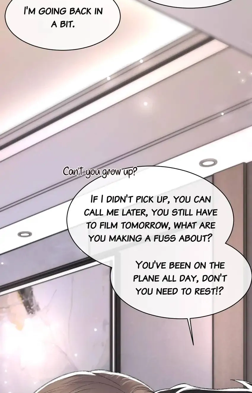 Read Morbid Attachment chapter 71 image 7 on Lezhin