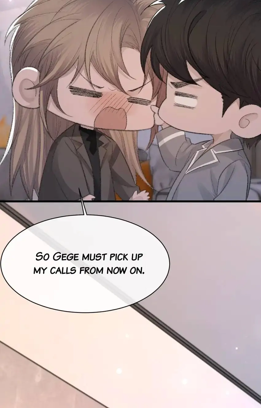 Read Morbid Attachment chapter 71 image 8 on Lezhin