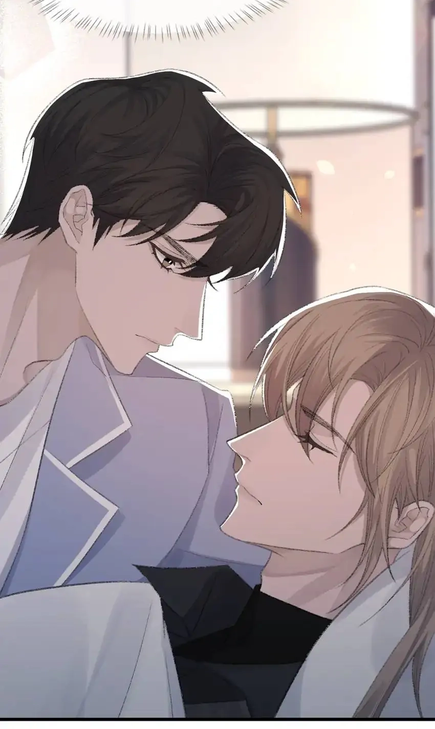 Read Morbid Attachment chapter 72 image 10 on Lezhin