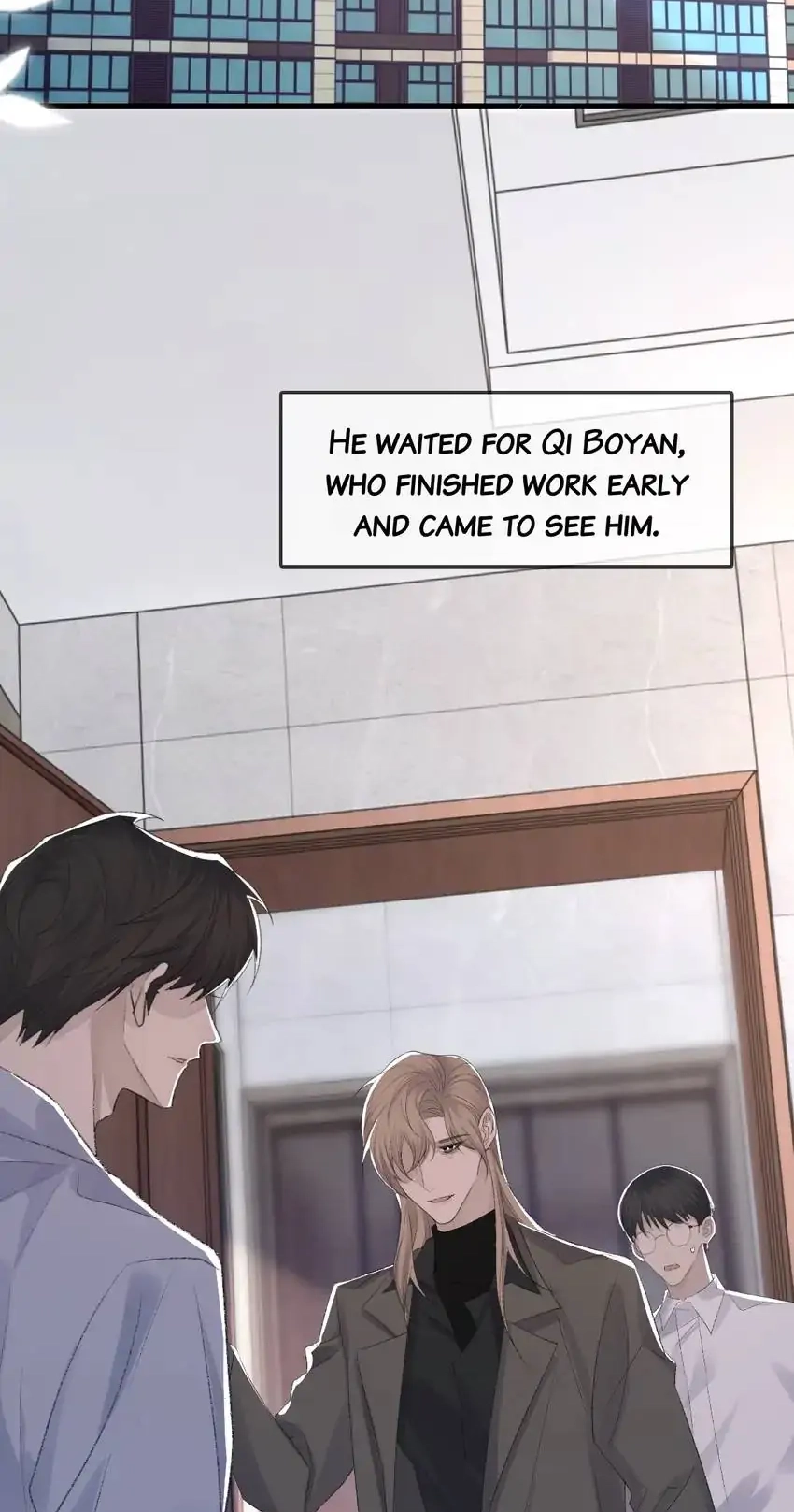 Read Morbid Attachment chapter 72 image 3 on Lezhin