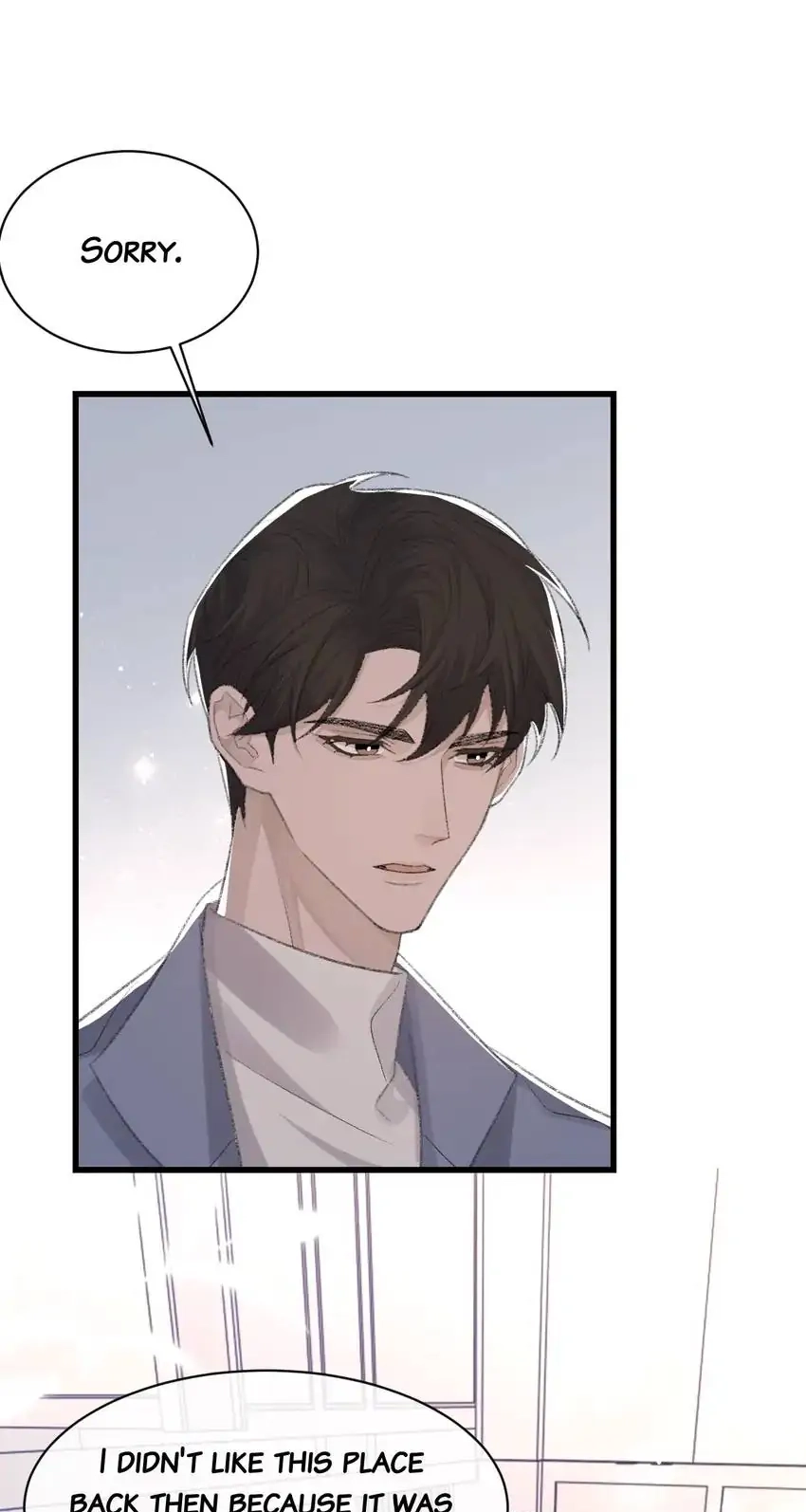 Read Morbid Attachment chapter 72 image 43 on Lezhin