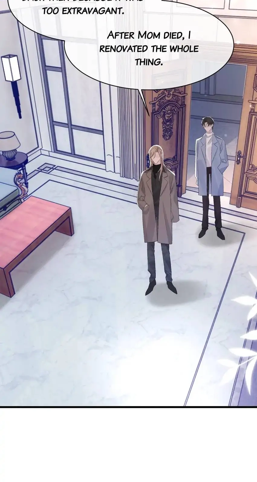 Read Morbid Attachment chapter 72 image 44 on Lezhin