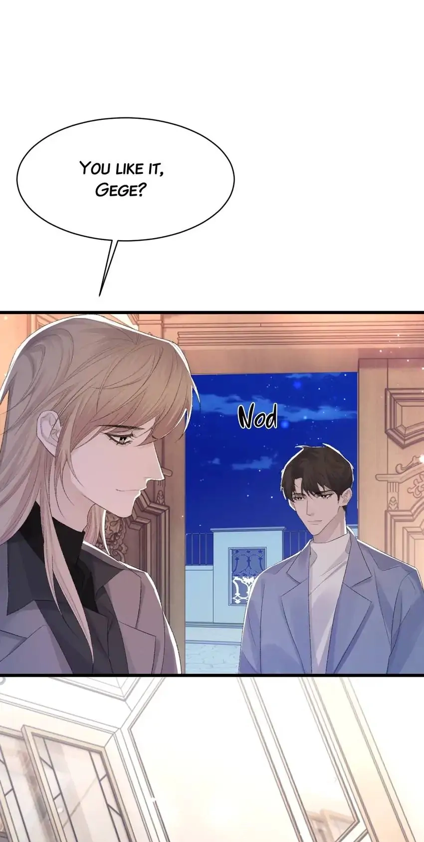 Read Morbid Attachment chapter 72 image 45 on Lezhin