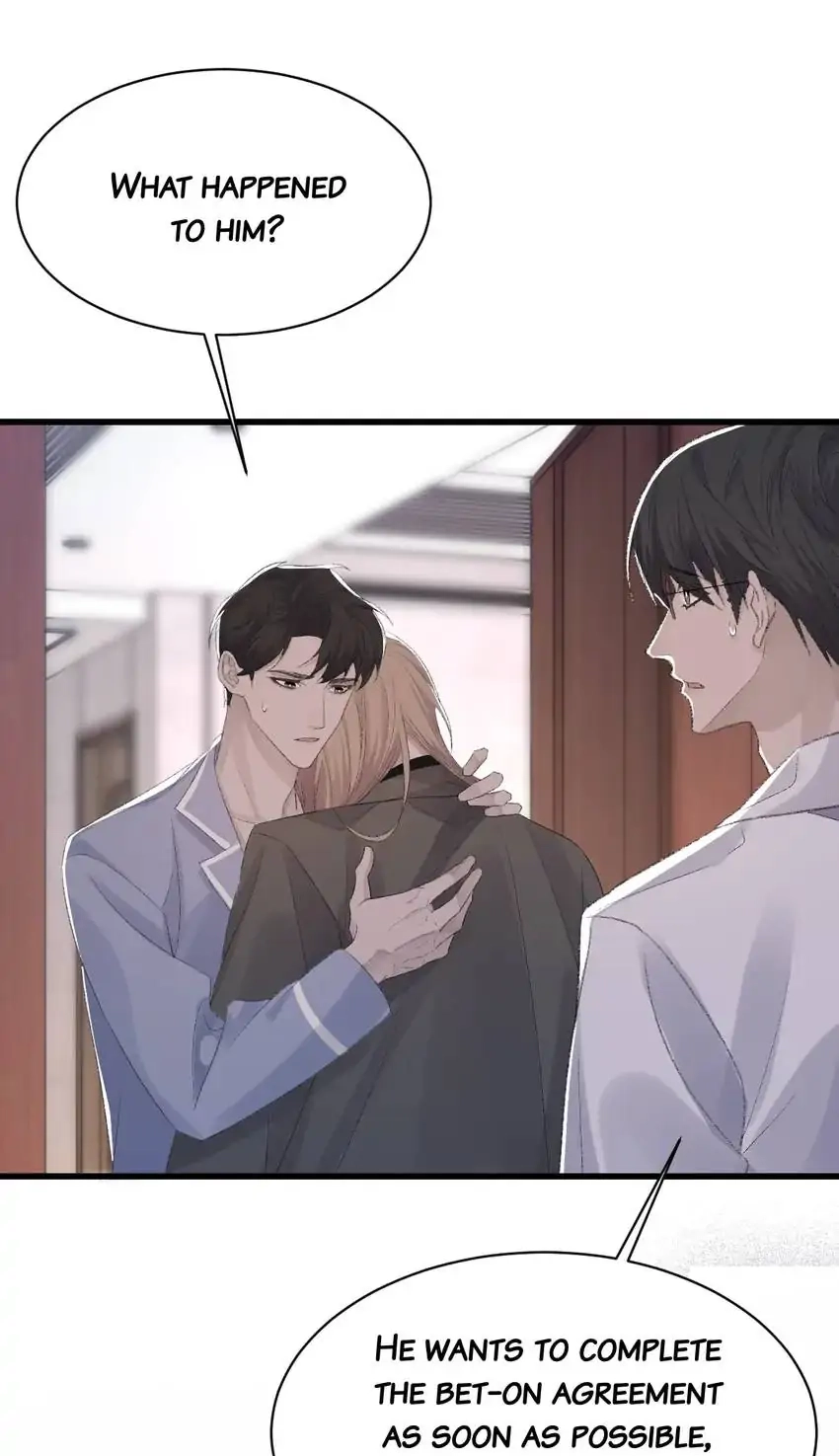 Read Morbid Attachment chapter 72 image 5 on Lezhin